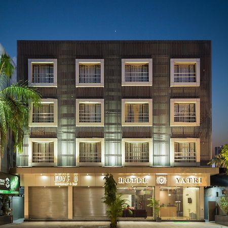 Hotel Yatri 那格浦尔 外观 照片