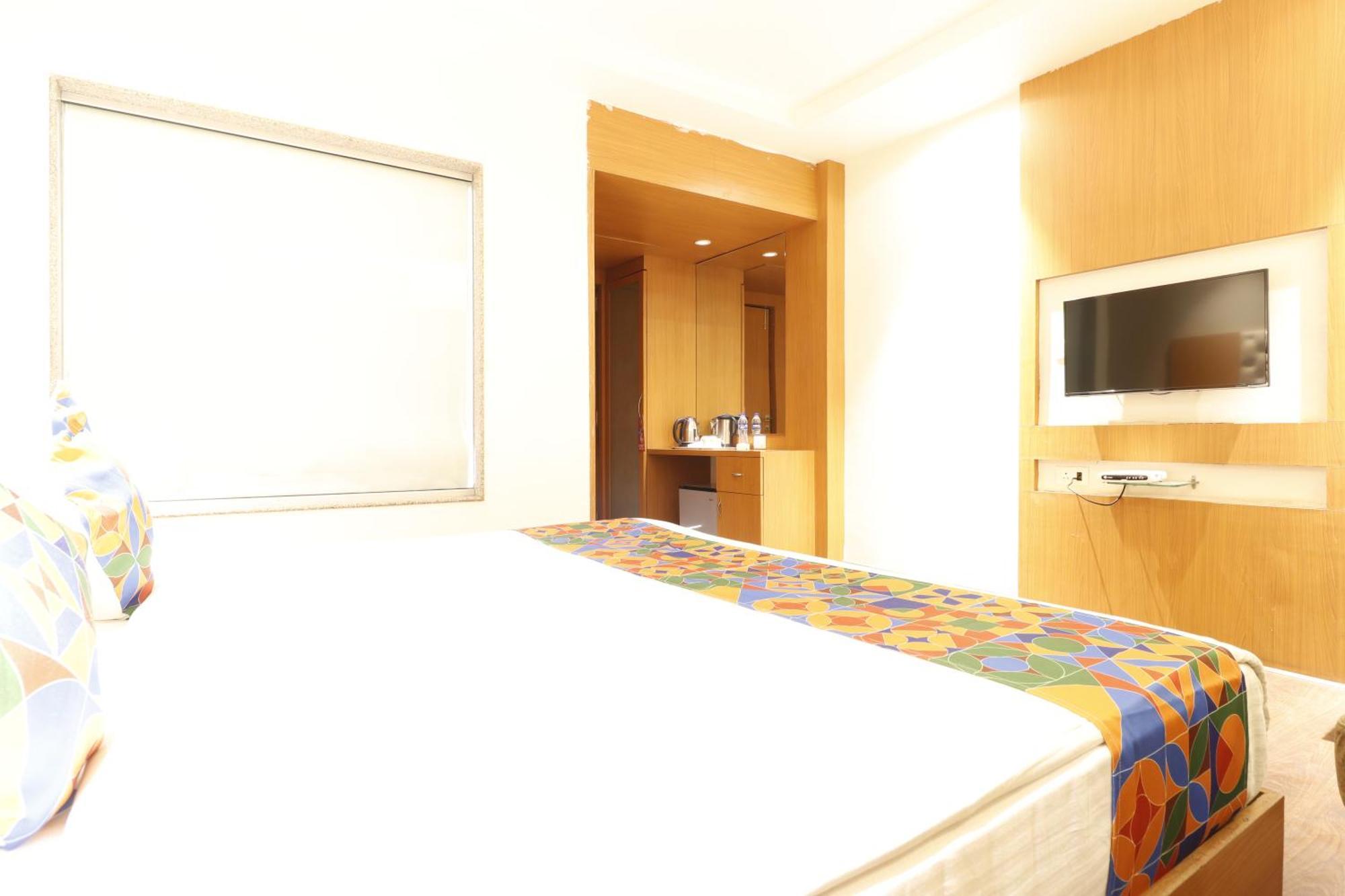 Hotel Yatri 那格浦尔 外观 照片