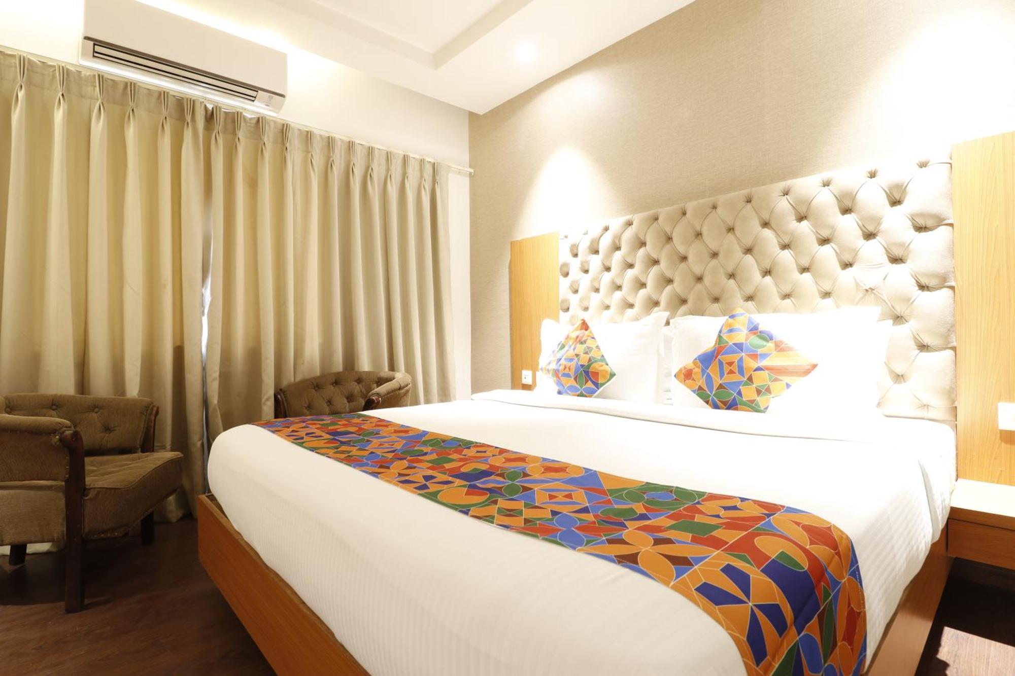 Hotel Yatri 那格浦尔 外观 照片