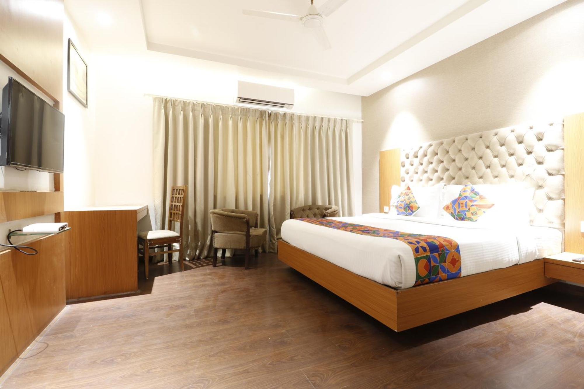 Hotel Yatri 那格浦尔 外观 照片